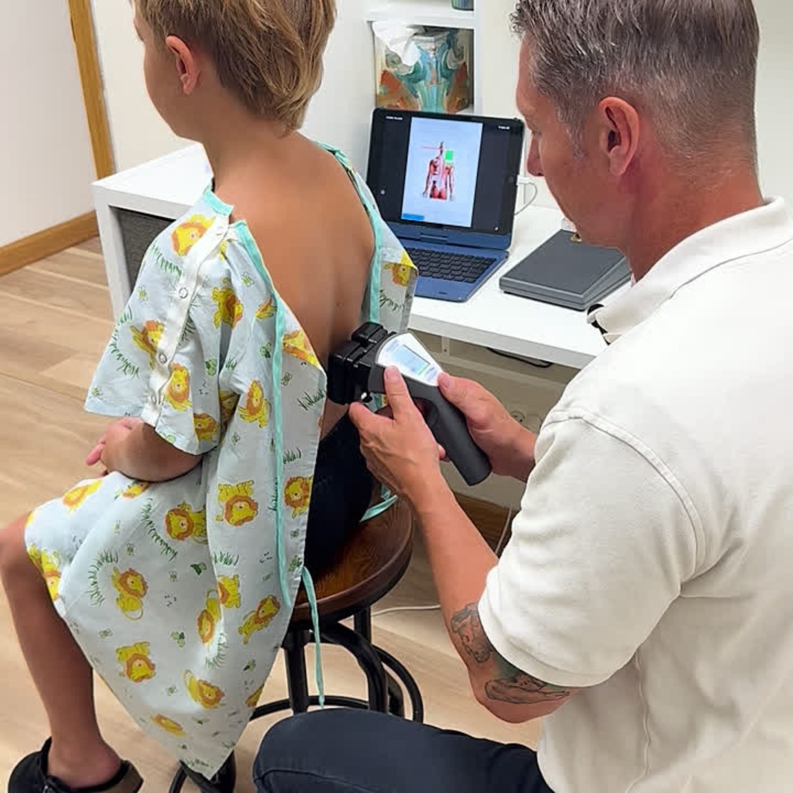 INSiGHT neurological scanning at TRU Health Family Chiropractic in Downers Grove IL